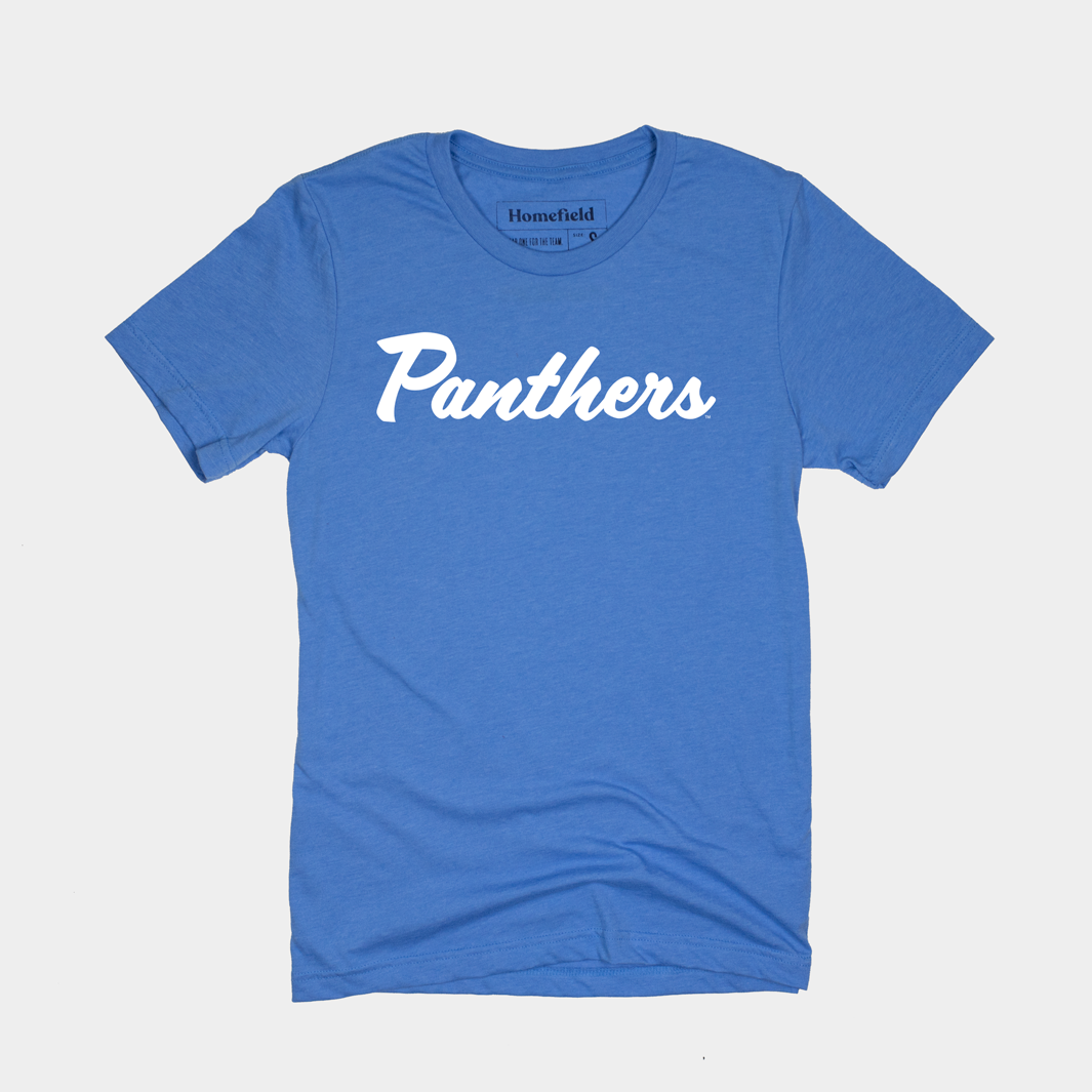 GSU Panthers Script Tee