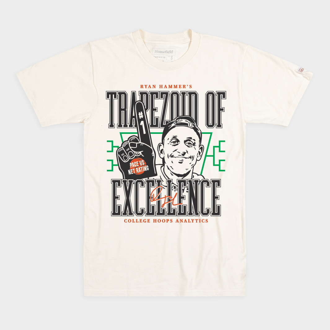 Ryan Hammer Trapezoid of Excellence Tee