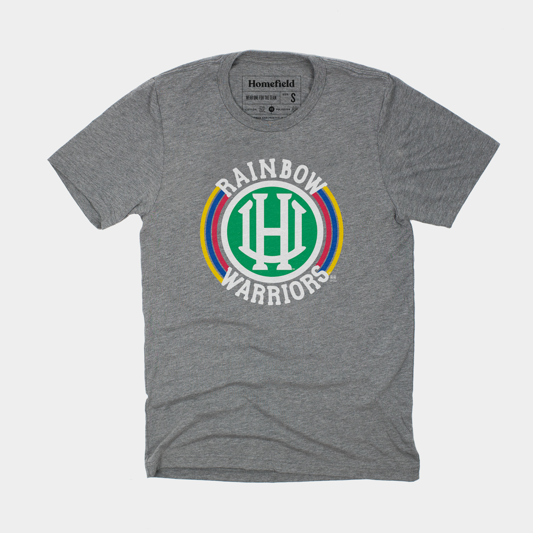 Rainbow Warriors Shirt