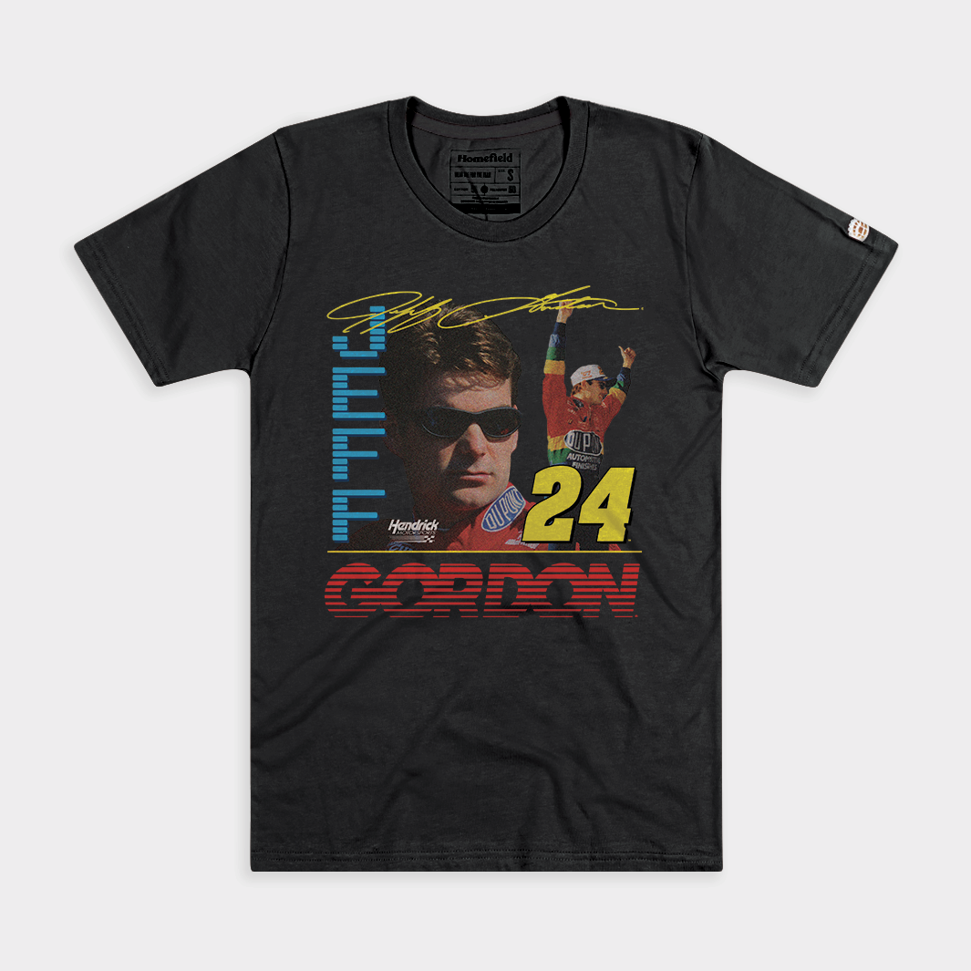 Vintage 1990s-Inspired Jeff Gordon Tee
