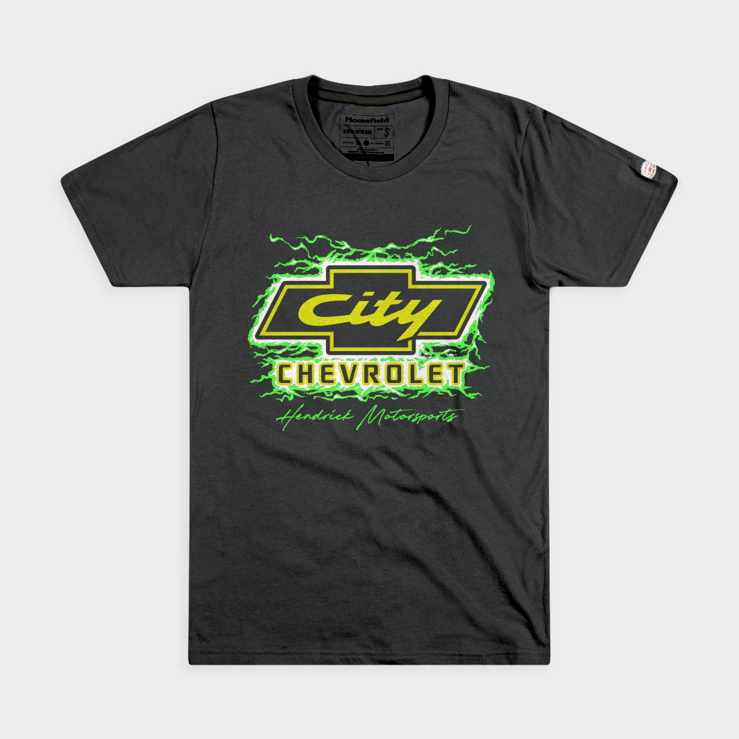 Hendrick Motorsports City Chevrolet Tee