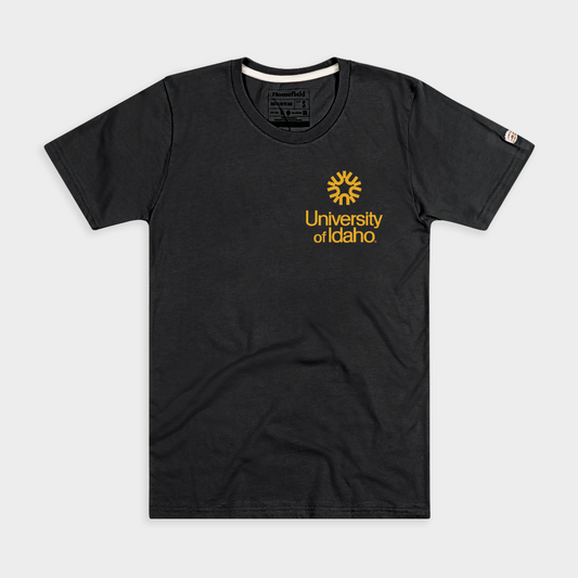 Retro Idaho Logo Tee