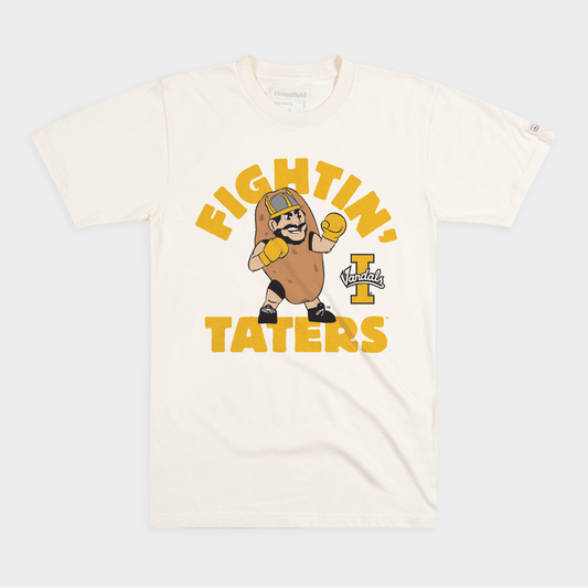 Idaho Vandals "Fightin' Taters" Joe Vandal Tee