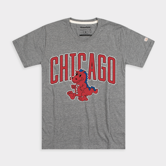 UIC Sparky D. Dragon Mascot Tee
