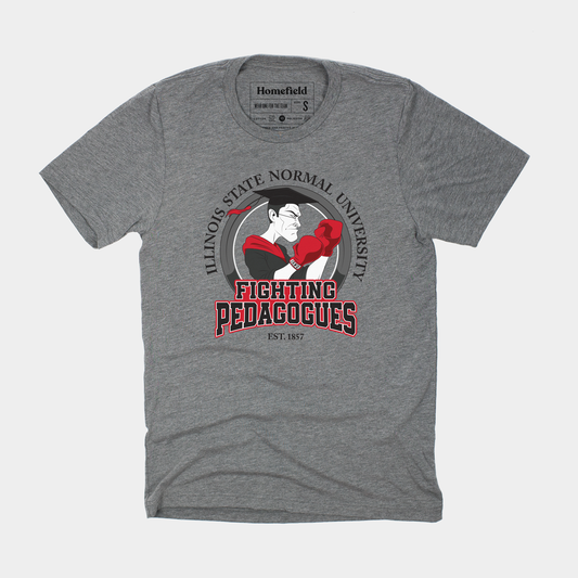 ISU Fighting Pedagogues Tee