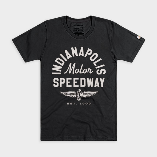 Indianapolis Motor Speedway Est. 1909 Retro Tee
