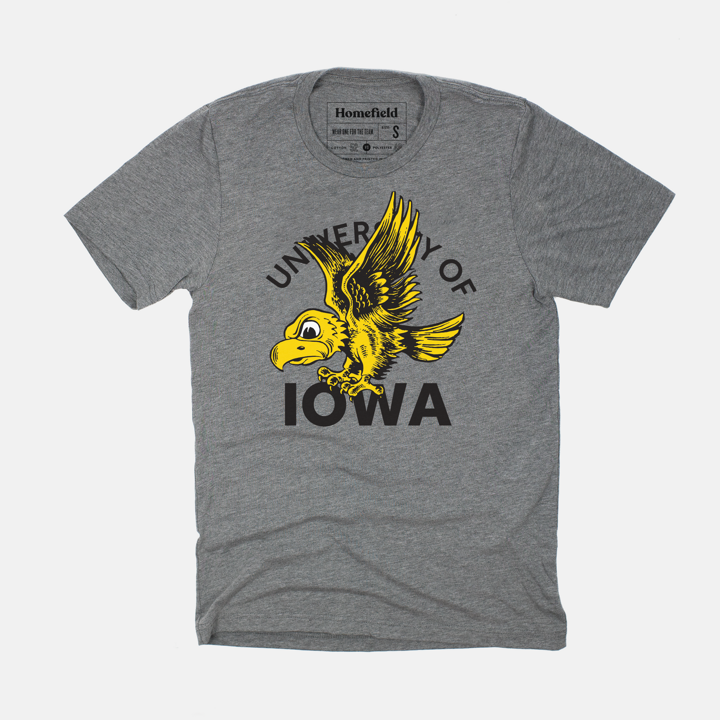 Vintage Iowa Hawkeyes Tee