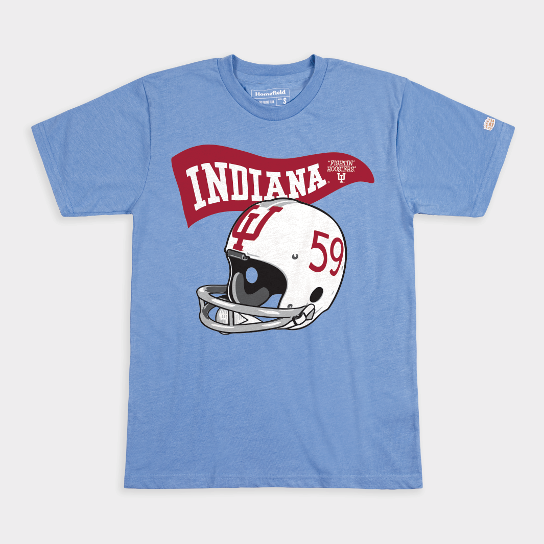 Indiana Football Dickens Boys 1958 Tee