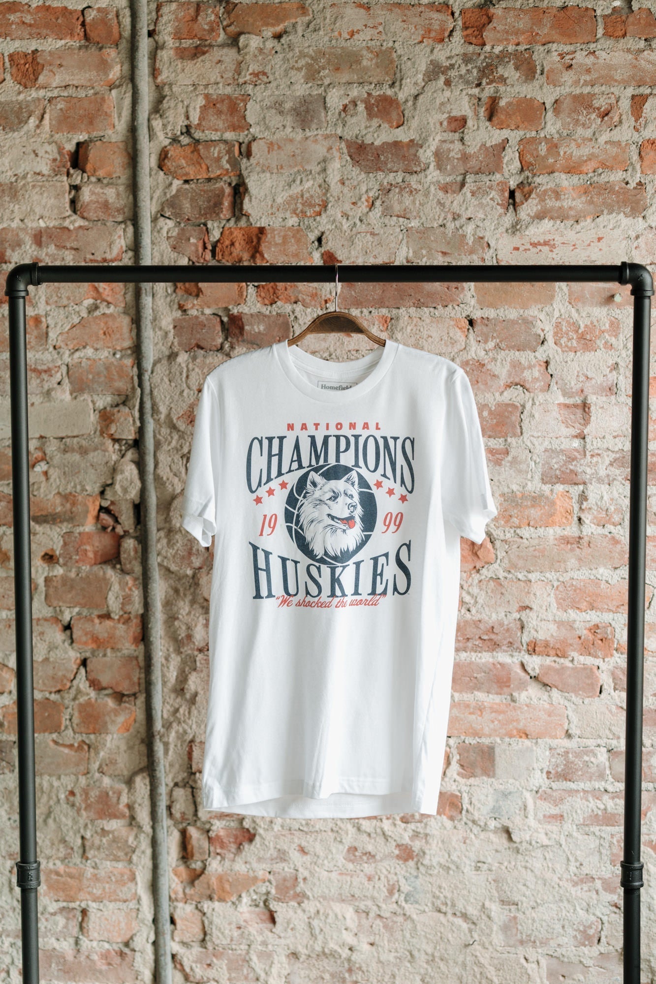 UConn Huskies 1999 Championship Tee