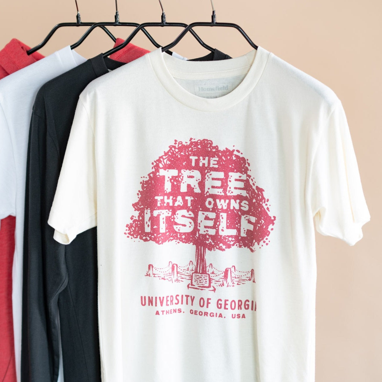 UGA "The Tree That Owns Itself" Tee