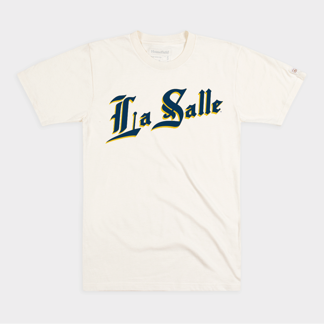 La Salle Explorers Gothic Tee