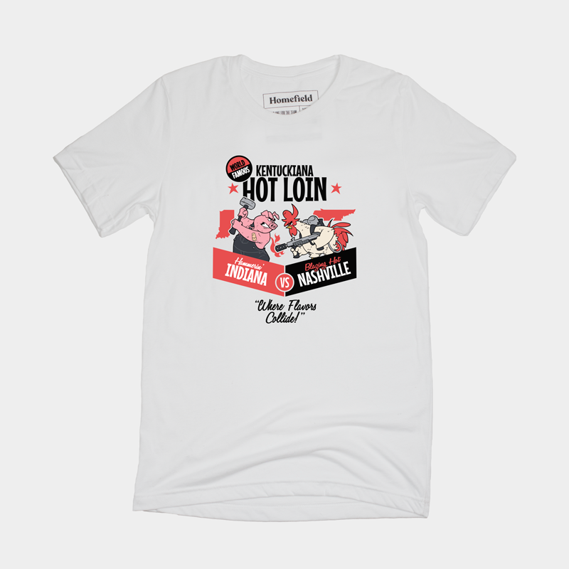 Kentuckiana Hot Loin Shirt