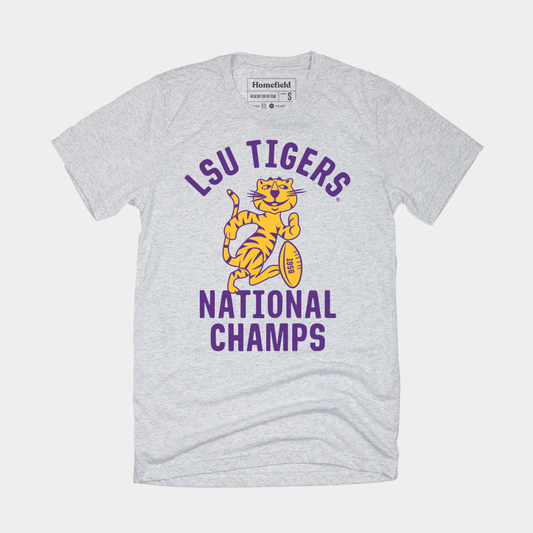LSU 1958 National Champions Tee