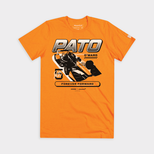 Arrow McLaren Pato O'Ward 5 Car Tee