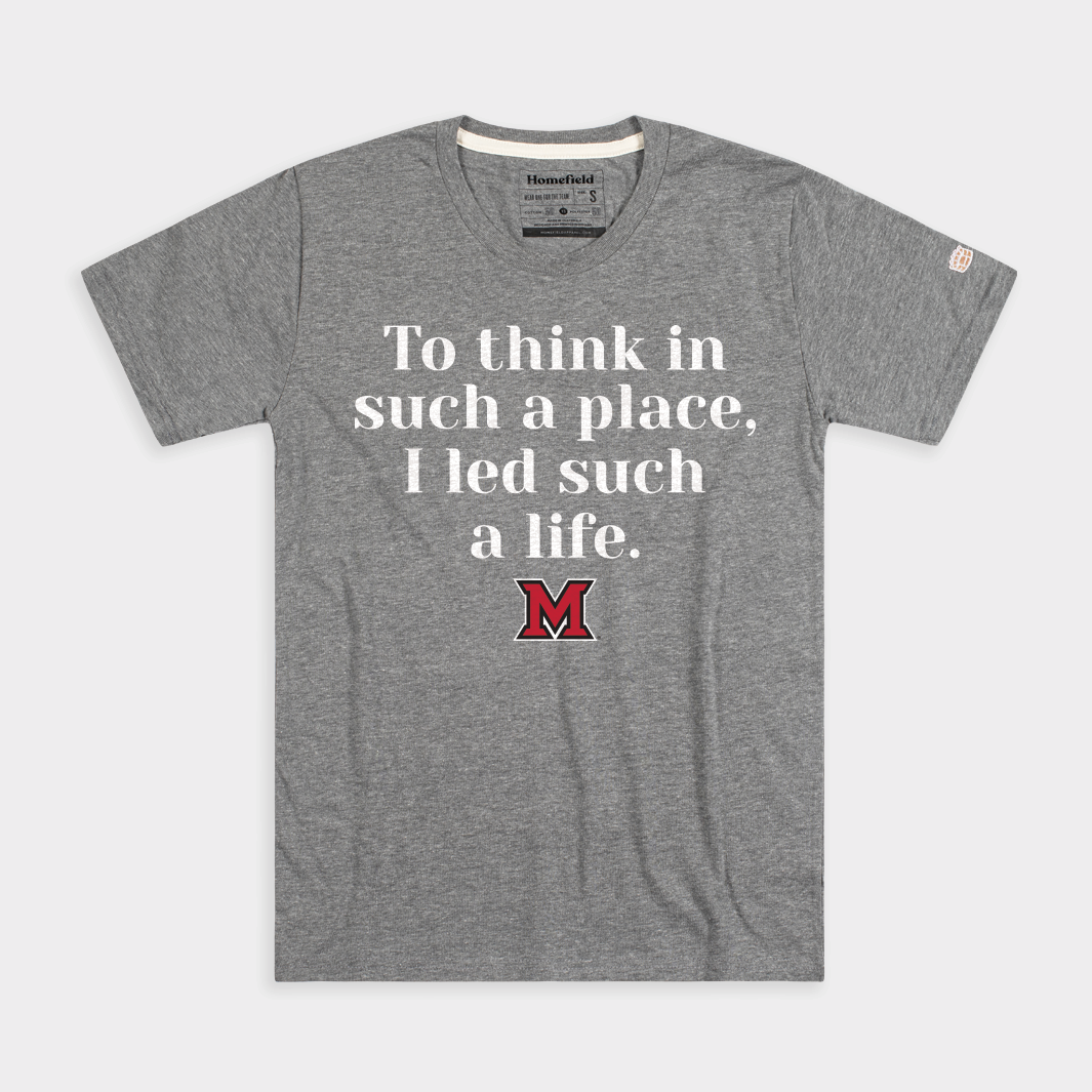 Miami of Ohio Tee