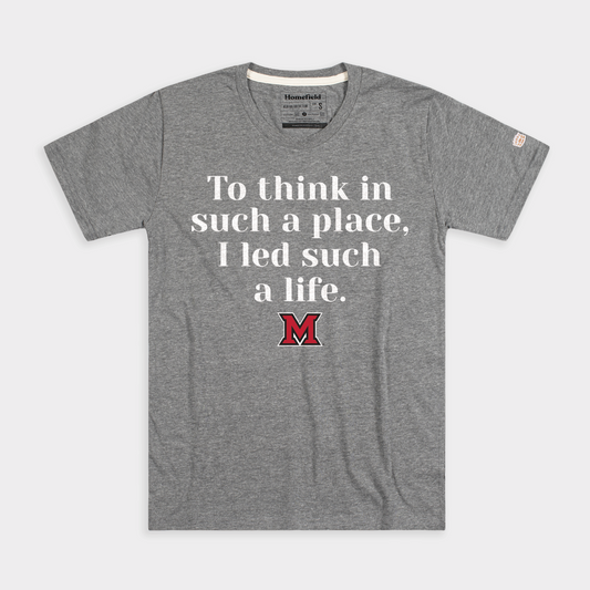 Miami of Ohio Tee