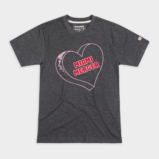 Miami Merger (Miami University) Tee