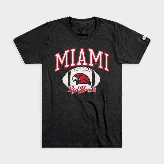 Miami RedHawks Football Classic Tee