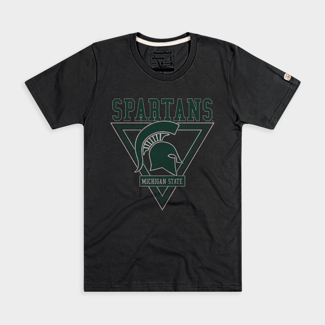 Retro '90s MSU Spartans Tee