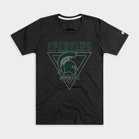 Retro '90s MSU Spartans Tee