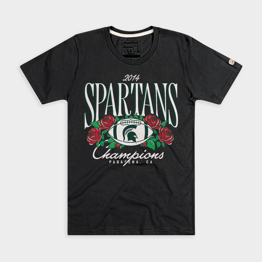 Michigan State Football 2014 Roses Tee