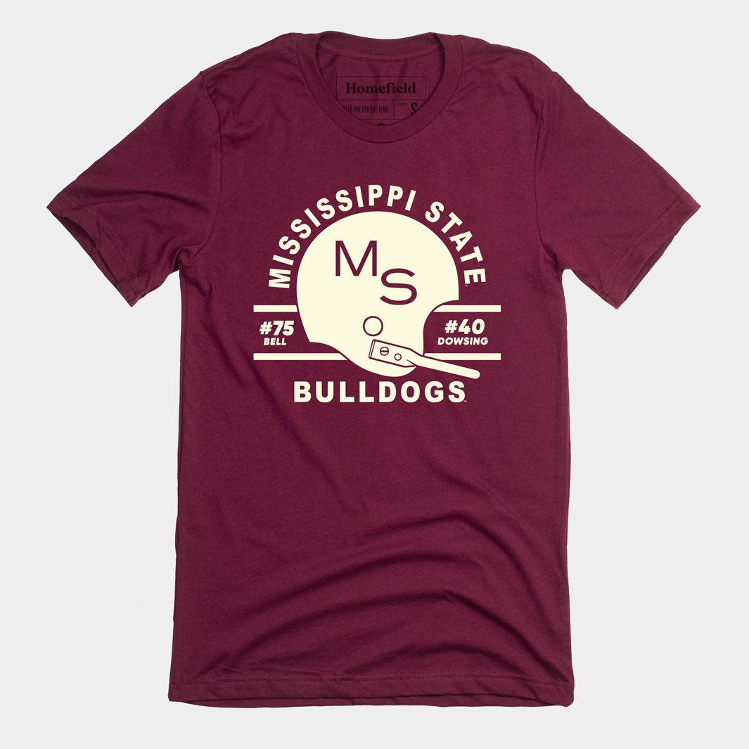Dowsing + Bell MSU T-Shirt