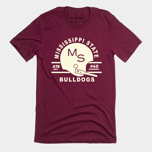 Dowsing + Bell MSU T-Shirt