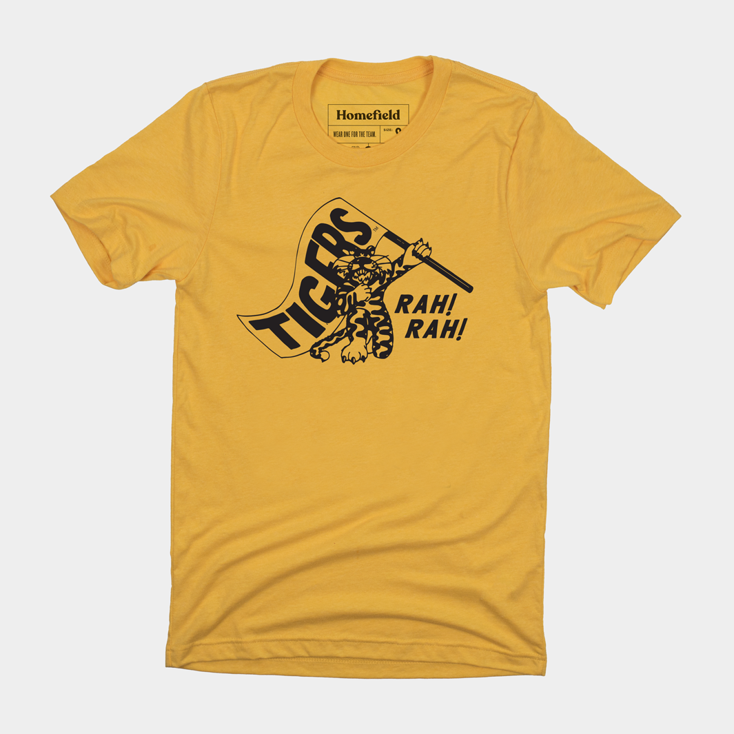 Mizzou "Rah! Rah!" Tee