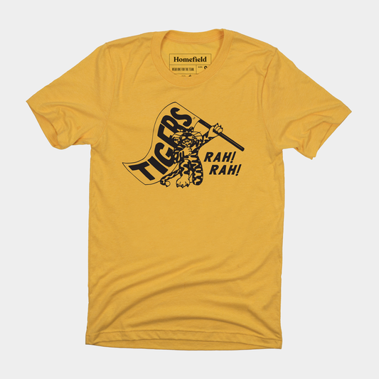 Mizzou "Rah! Rah!" Tee