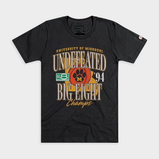 Mizzou Men's Basketball 1994 Big 8 Champs Tee