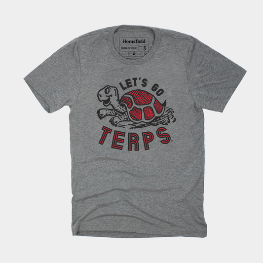 University of Maryland Terps Tee
