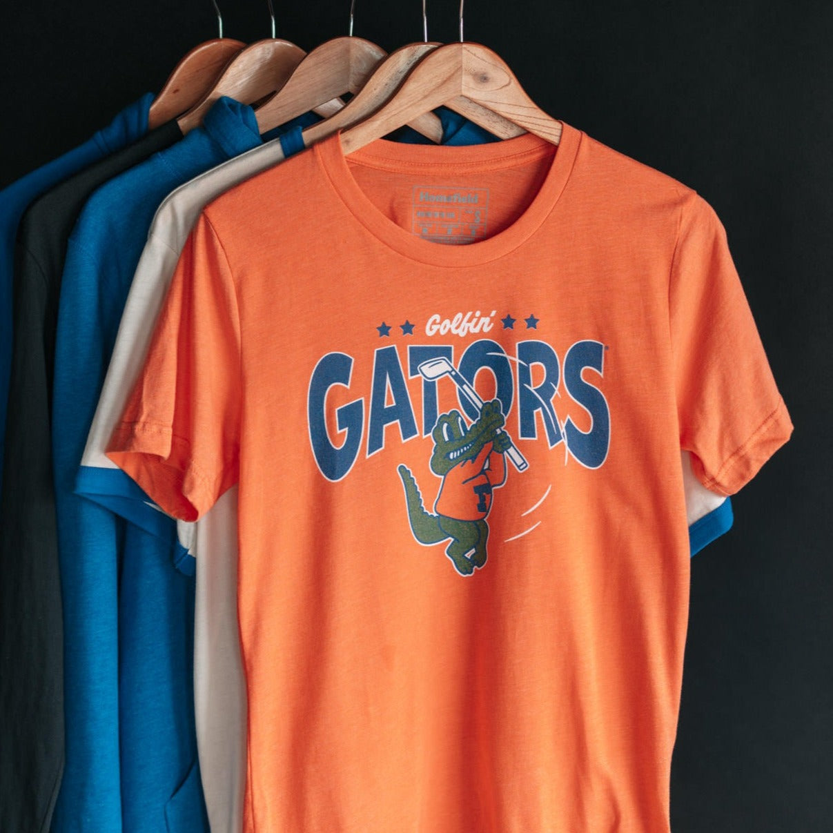 Florida Golfin' Gators Tee