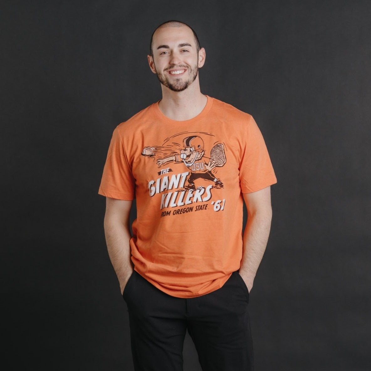 OSU Football 1967 "Giant Killers" Tee