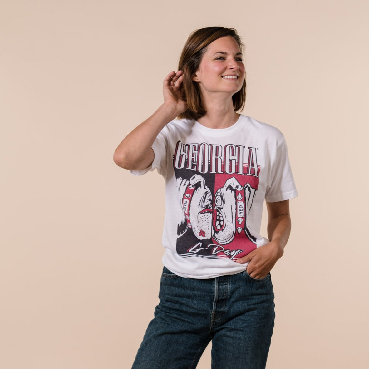 Georgia Bulldogs G-Day Tee