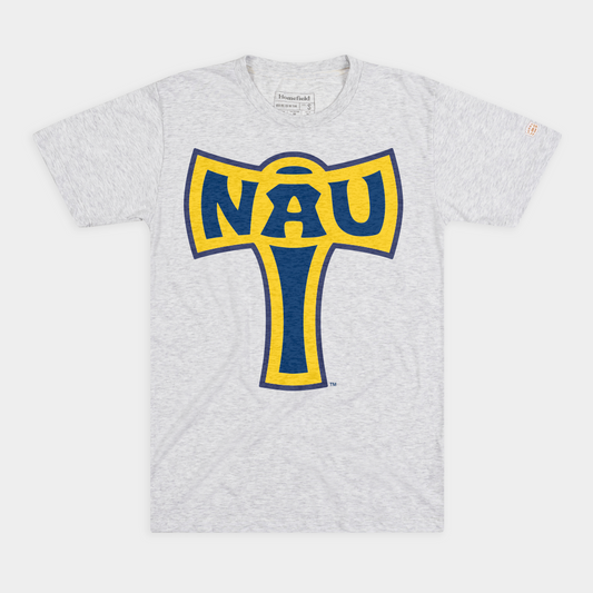 Northern Arizona Lumberjacks Vintage Axe Logo Tee