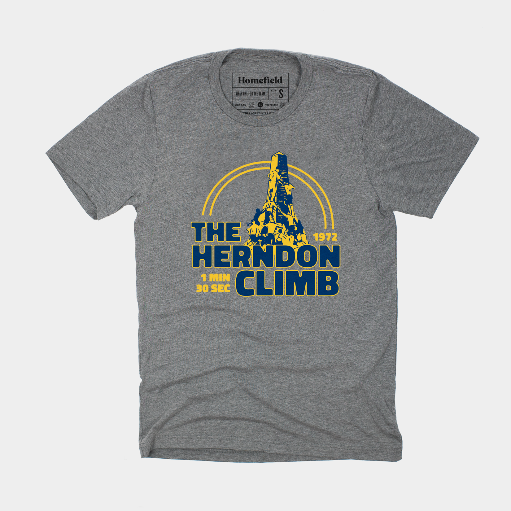 The Herndon Climb Tee