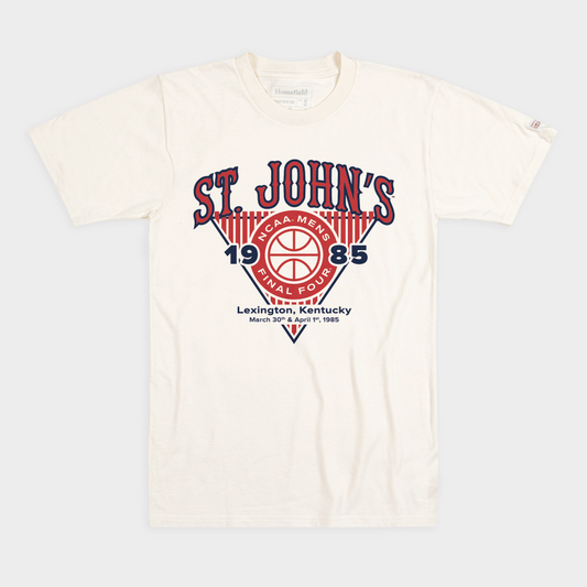 St. John's Red Storm 1985 Final Four Tee