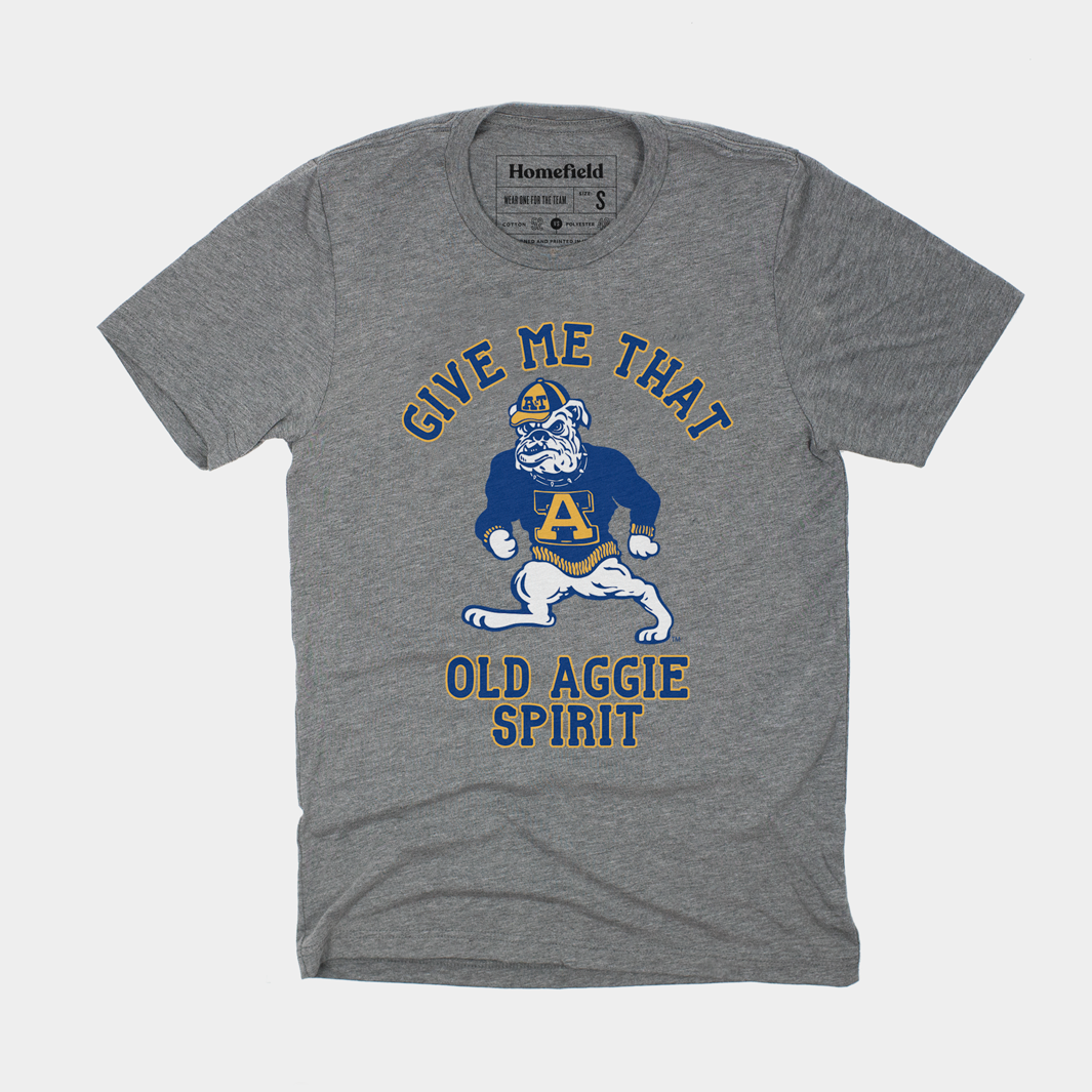 Old Aggie Spirit Tee
