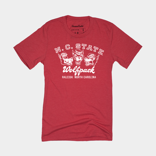 Vintage NC State Wolfpack Tee