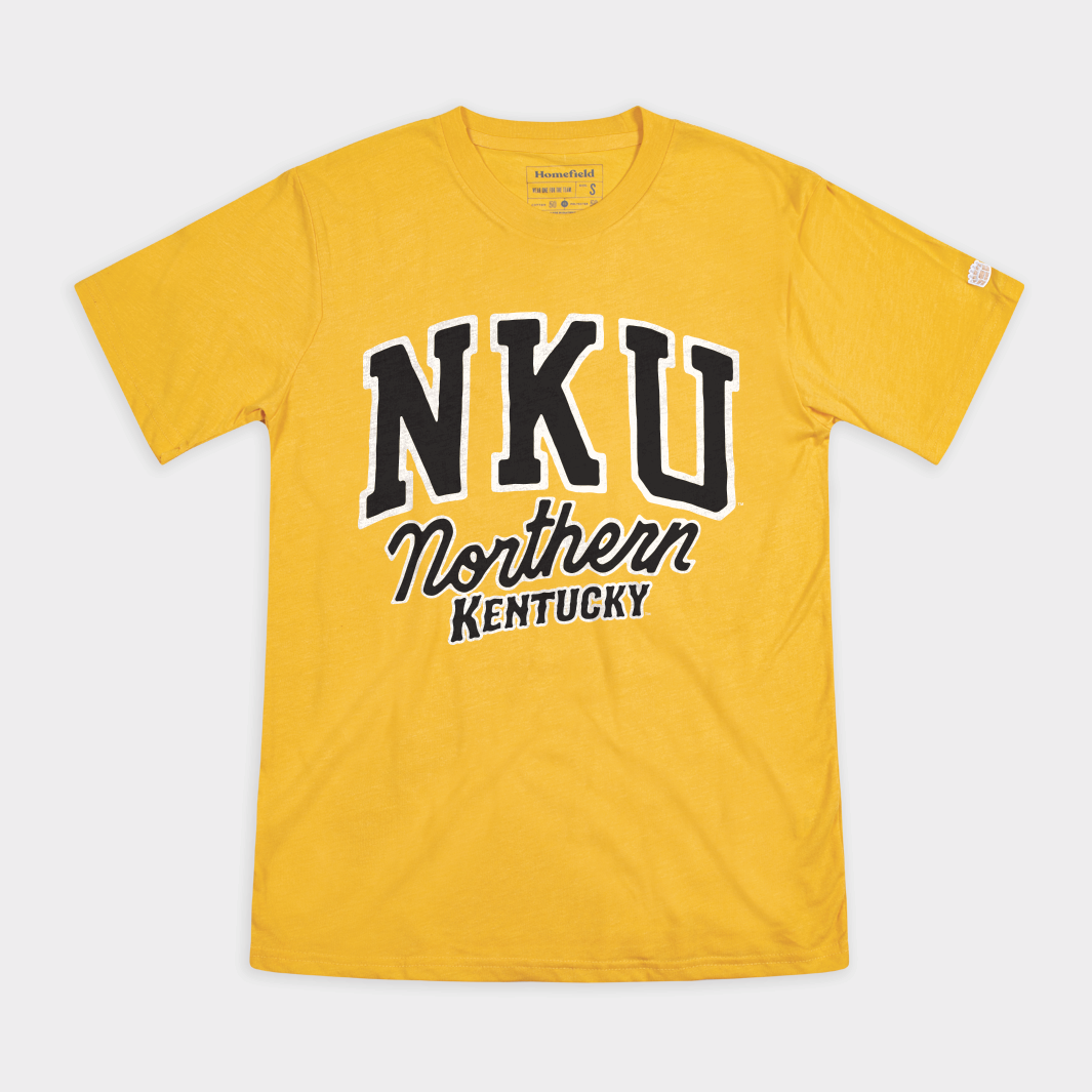 NKU Norsemen Classic Arched Wordmark Tee