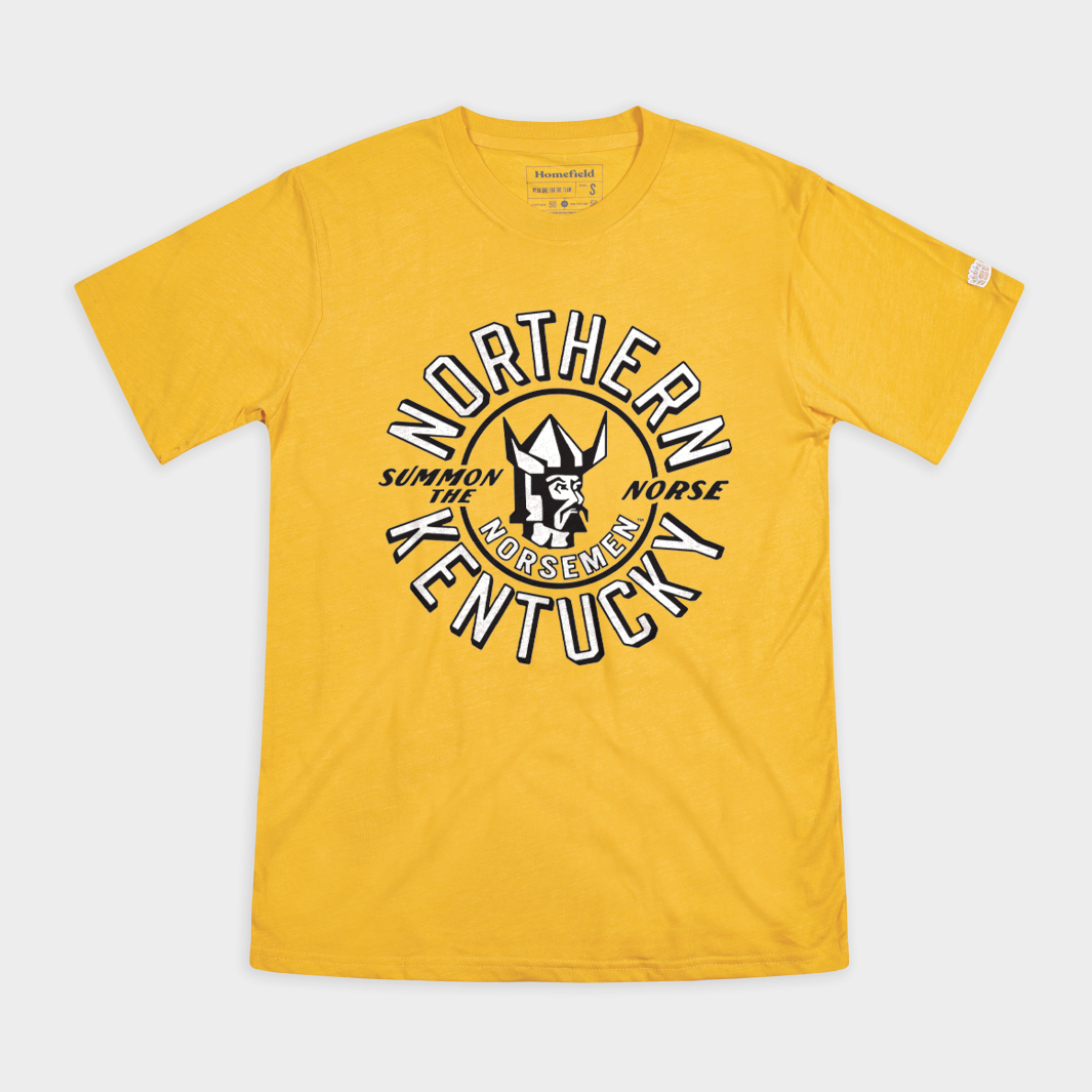 Northern Kentucky "Summon the Norse" Tee