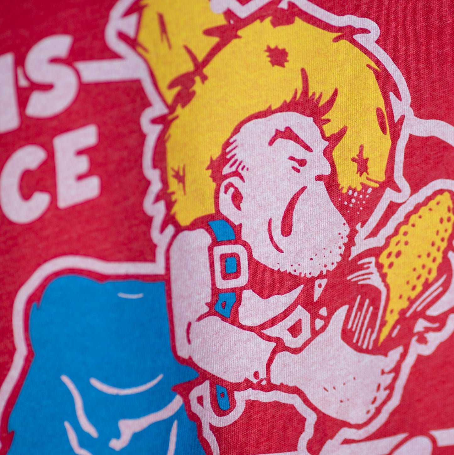 Retro "There is No Place like Nebraska" T-Shirt