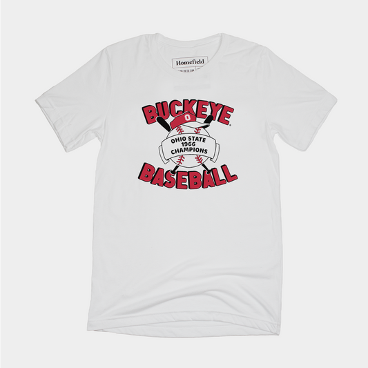 Buckeye Baseball Tee