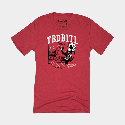 Ohio State TBDBITL Tee