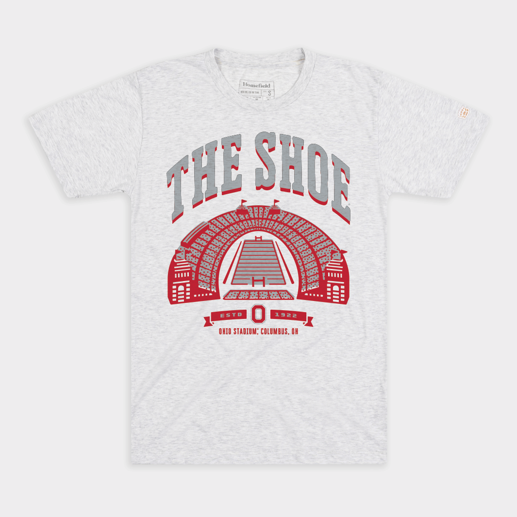 Ohio State Football 1968 "The Shoe" Tee