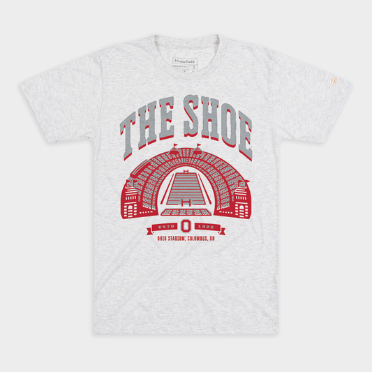 Ohio State Football 1968 "The Shoe" Tee