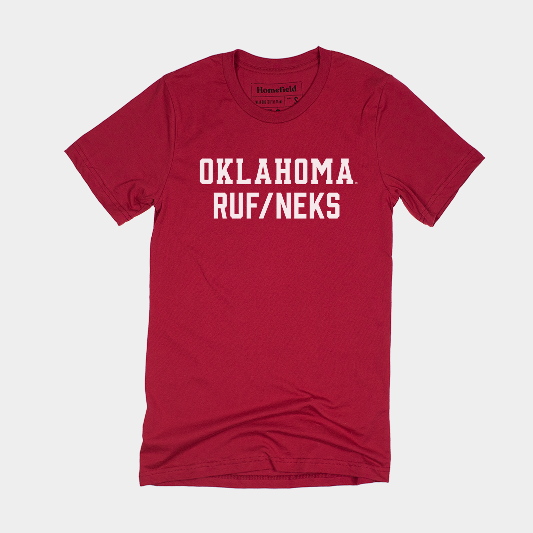 Oklahoma RUF/NEKS Tee