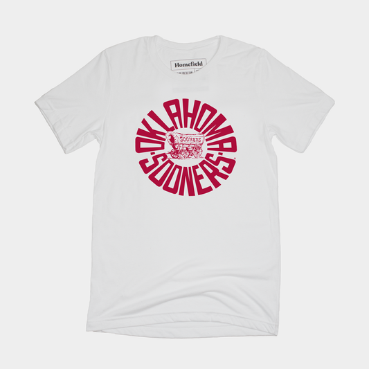 Retro Oklahoma Sooners Tee