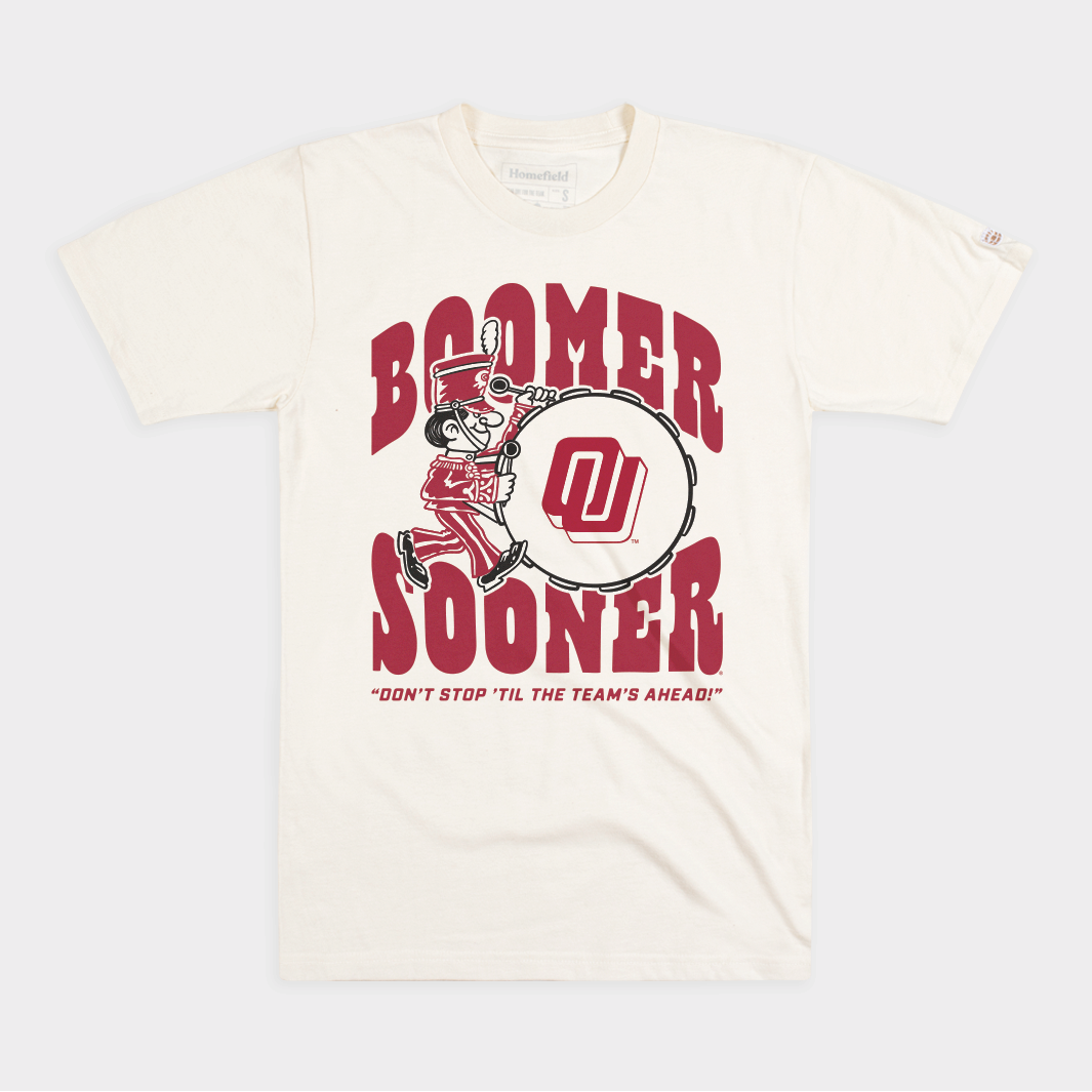 OU 1983 "The Day The Pride Won" Tee