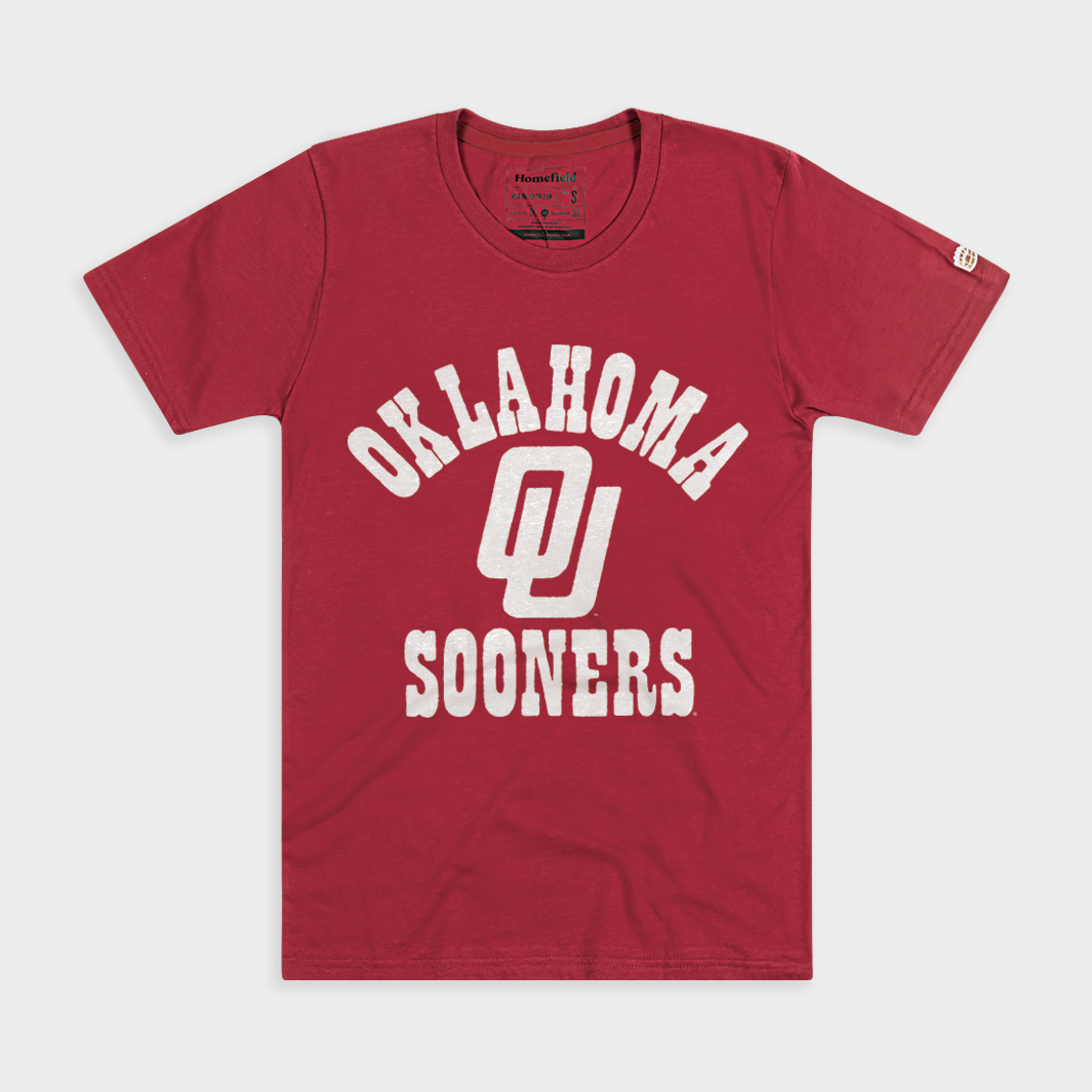 Oklahoma Sooners OU Disco 1979 Tee